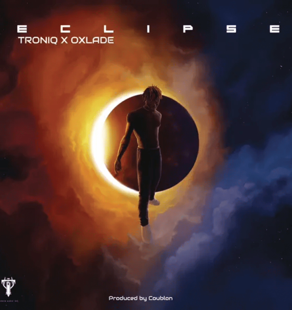 Oxlade - Eclipse(FULL EP) - Track Thumbnail